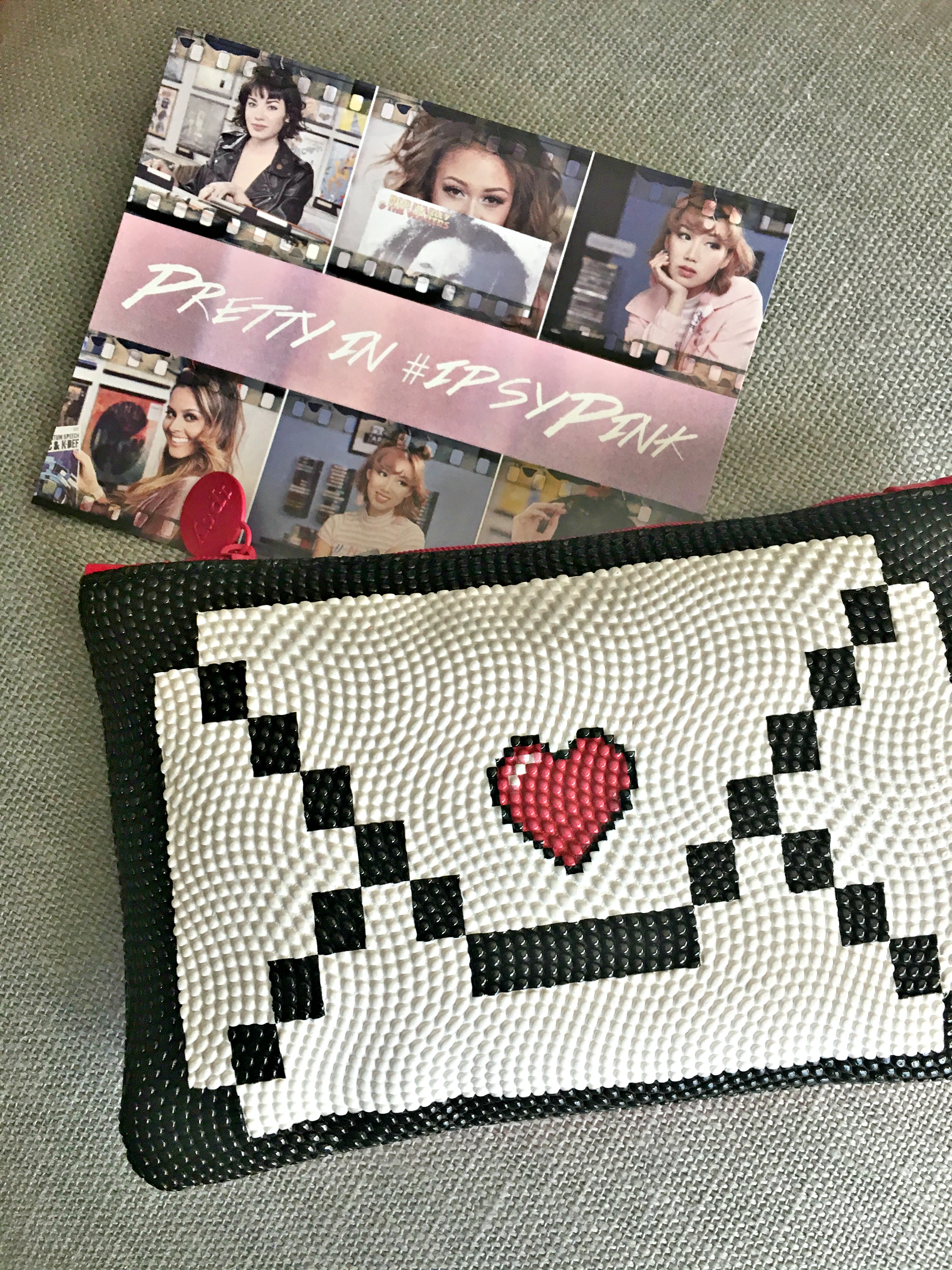 Ipsy February16 Glam Bag