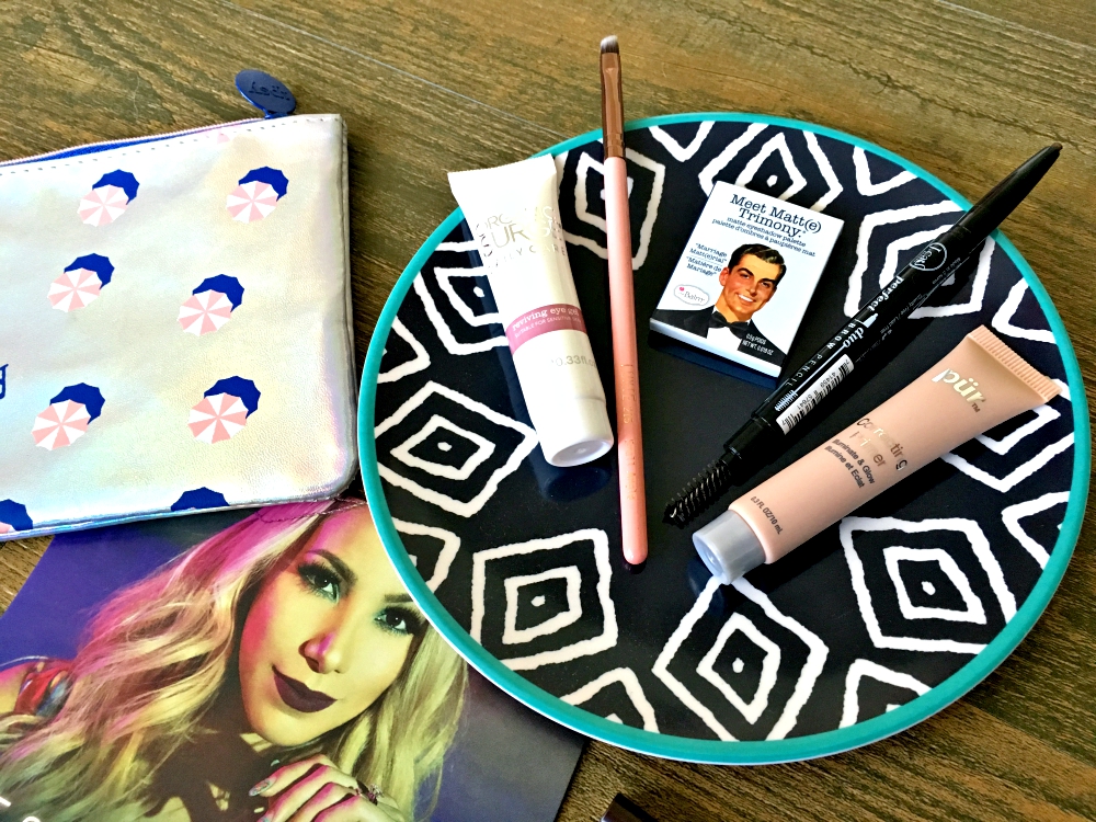 Beachy Hot Summer Nights Ipsy Glam Bag