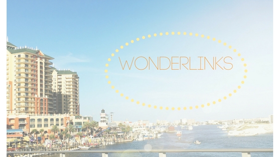 Wonderlands (Drew & Alice Lifestyle Links)